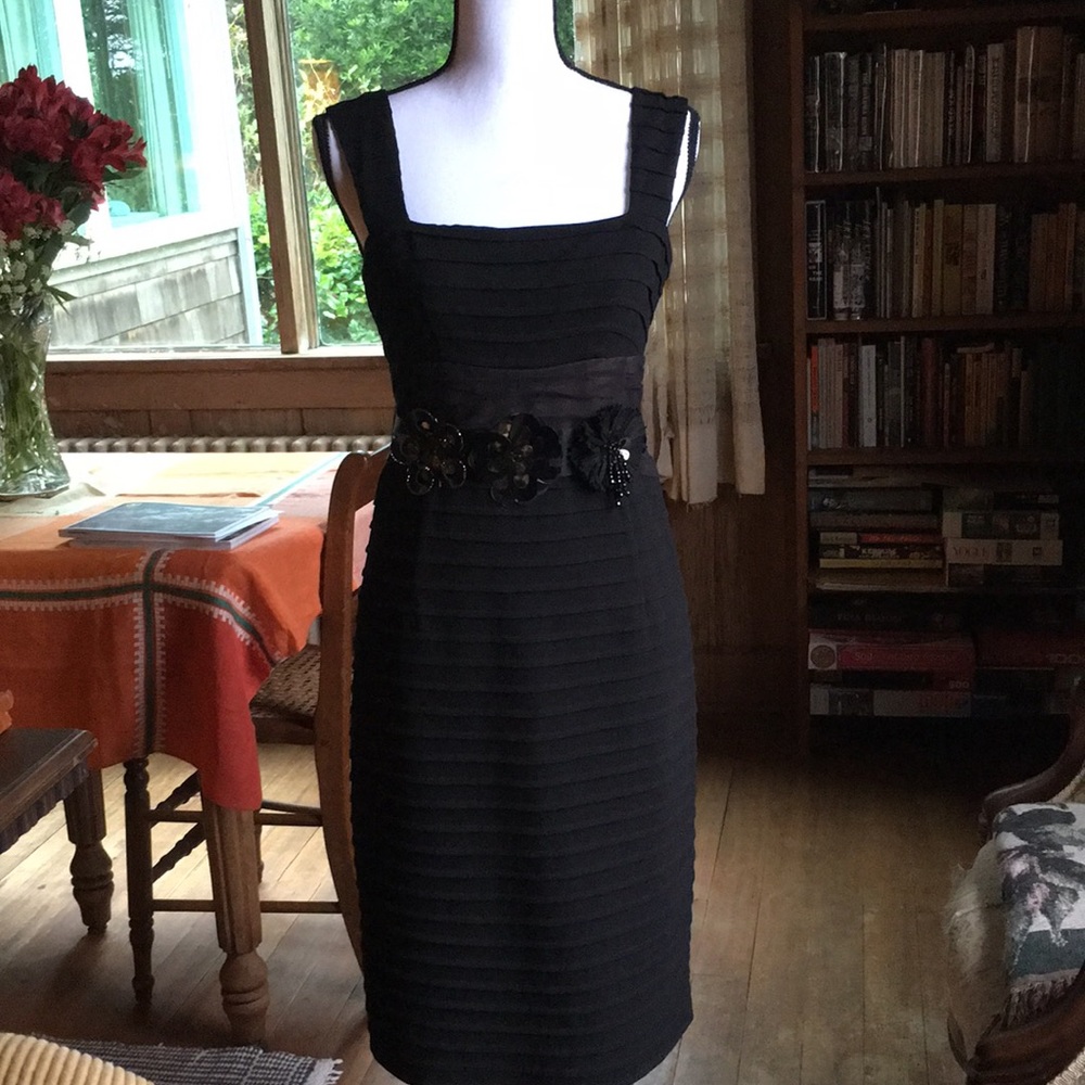 Nanette Lepore little black dress